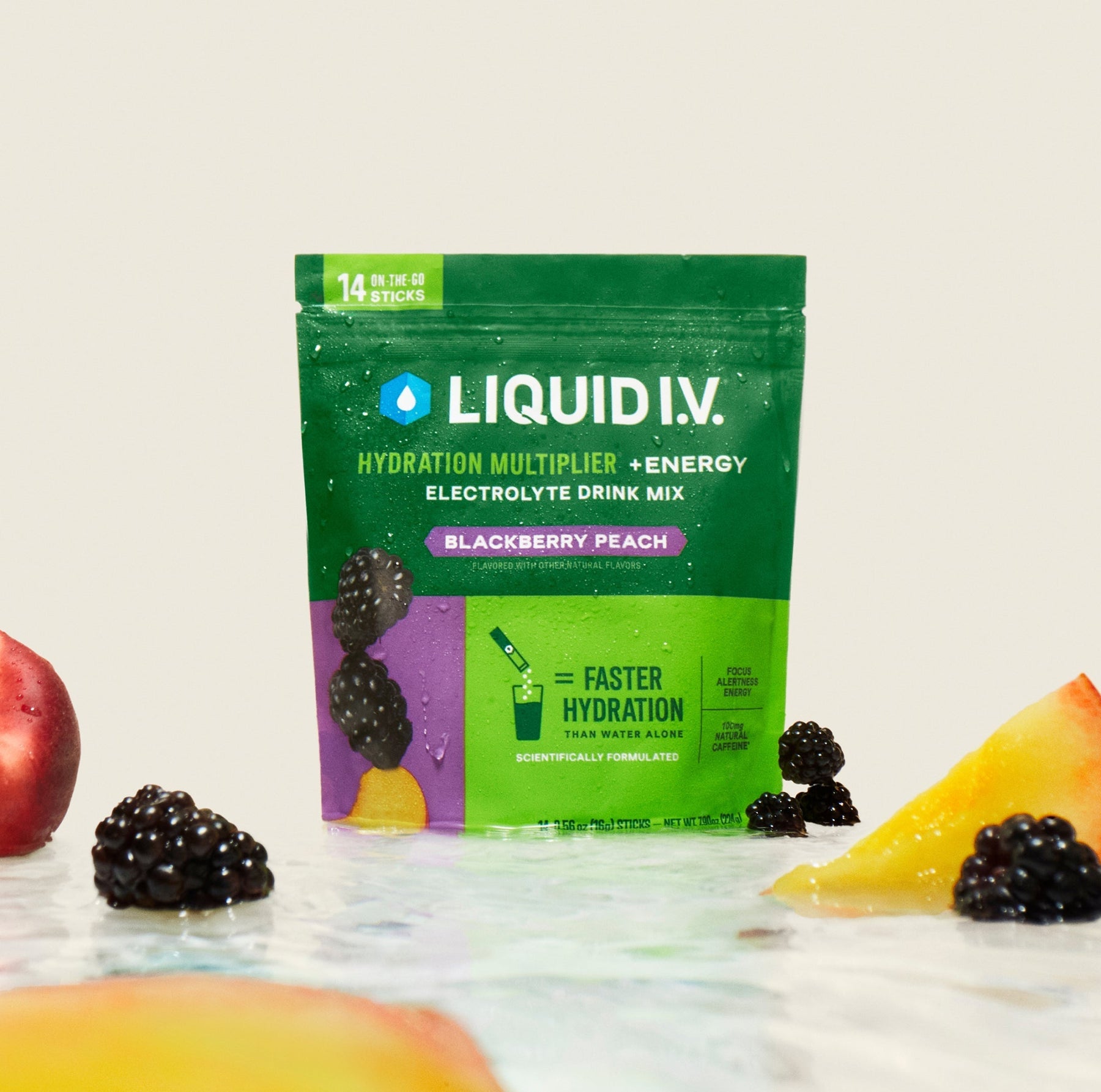 Energy & Immune Support Bundle - Premium Pack