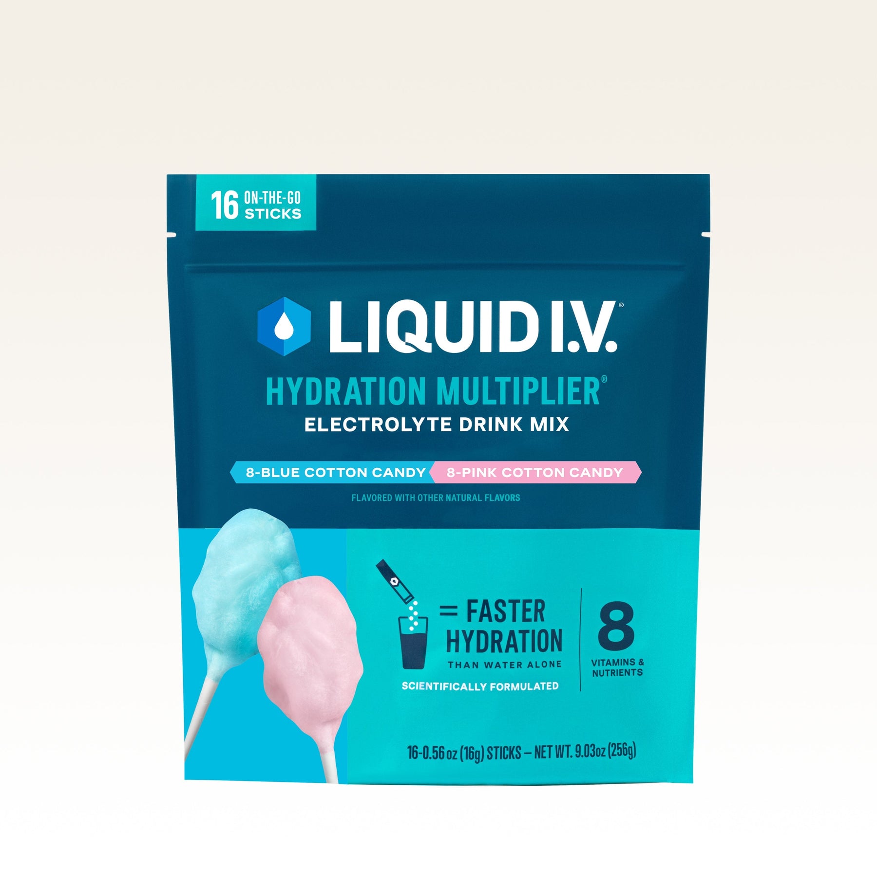 BYOB - HM - Cotton Candy - Fresh Pick