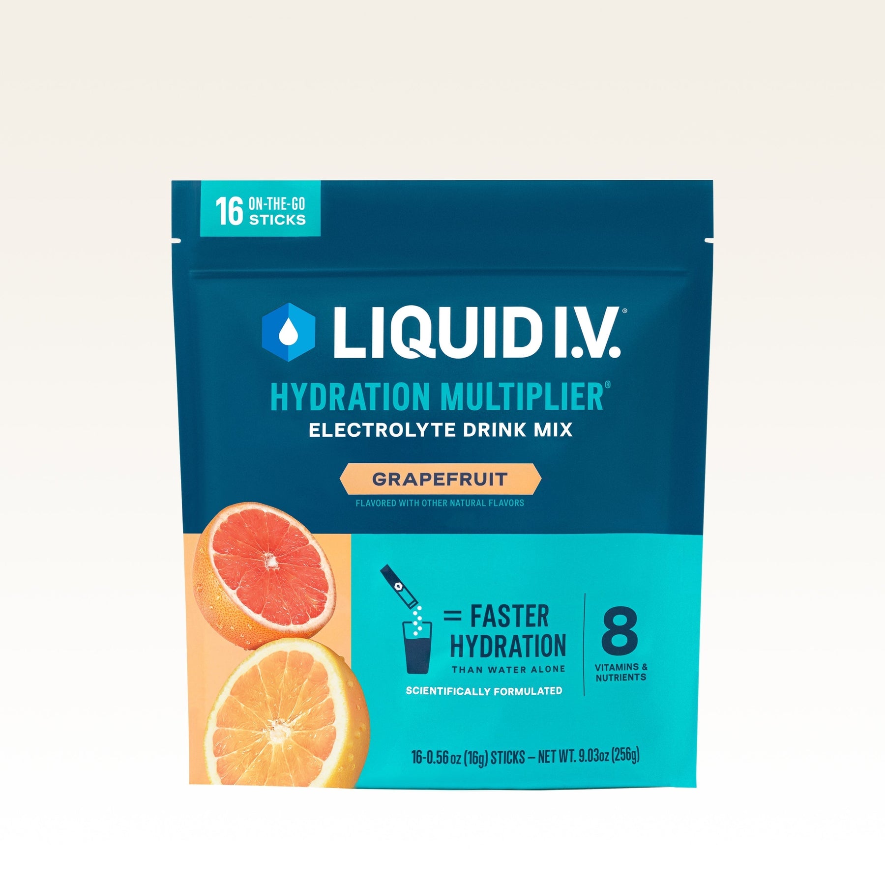 Grapefruit Hydration Multiplier® - Easy Ready