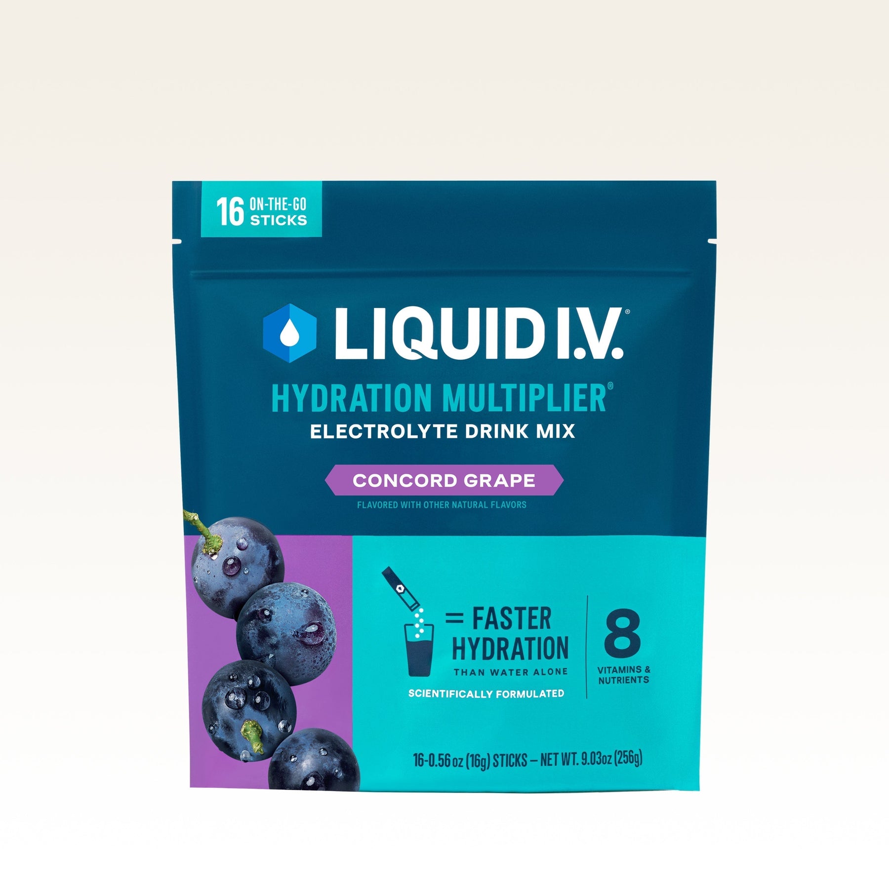 Concord Grape Hydration Multiplier® - Clean Choice