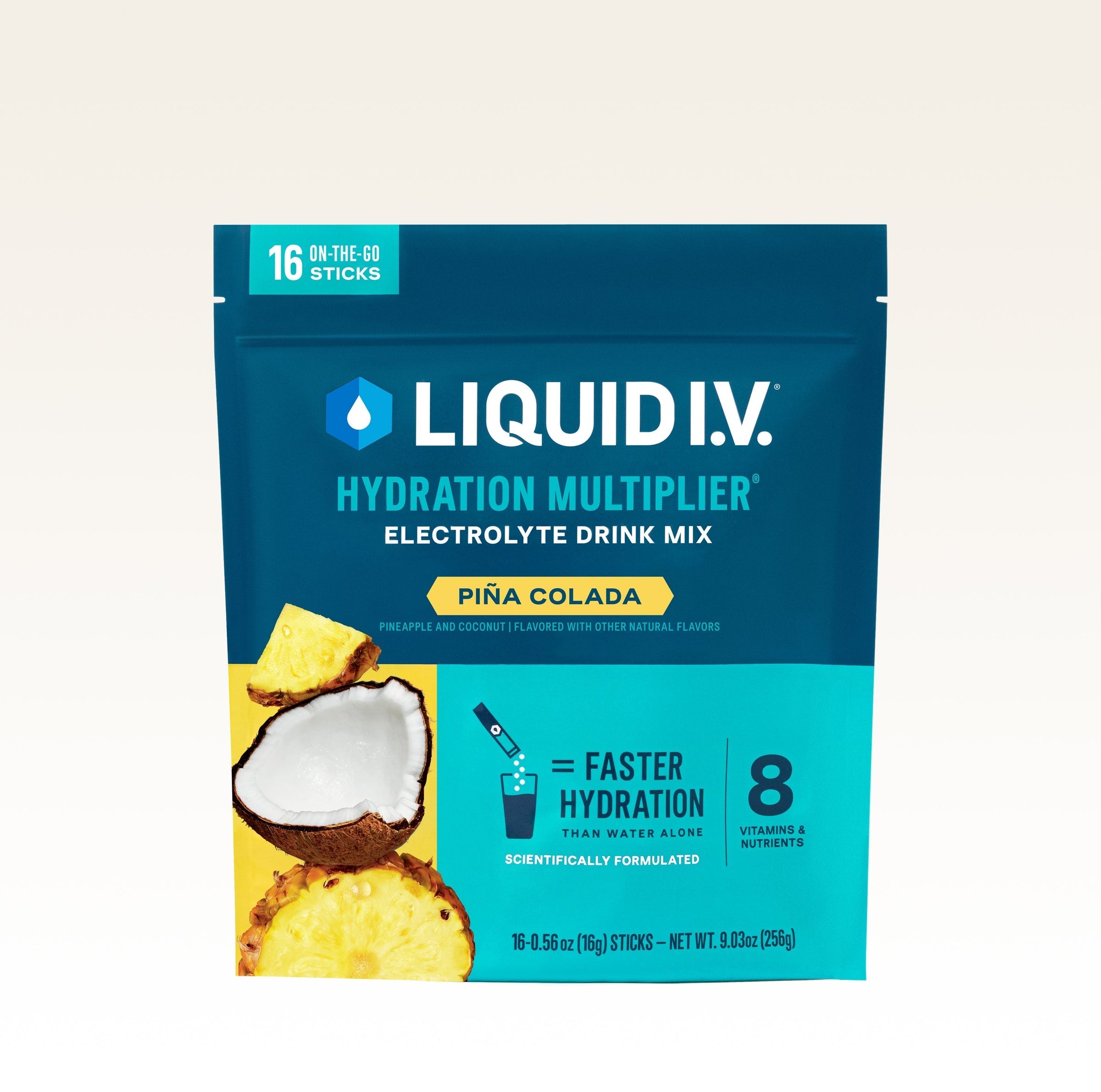 Piña Colada Hydration Multiplier® - Daily Choice