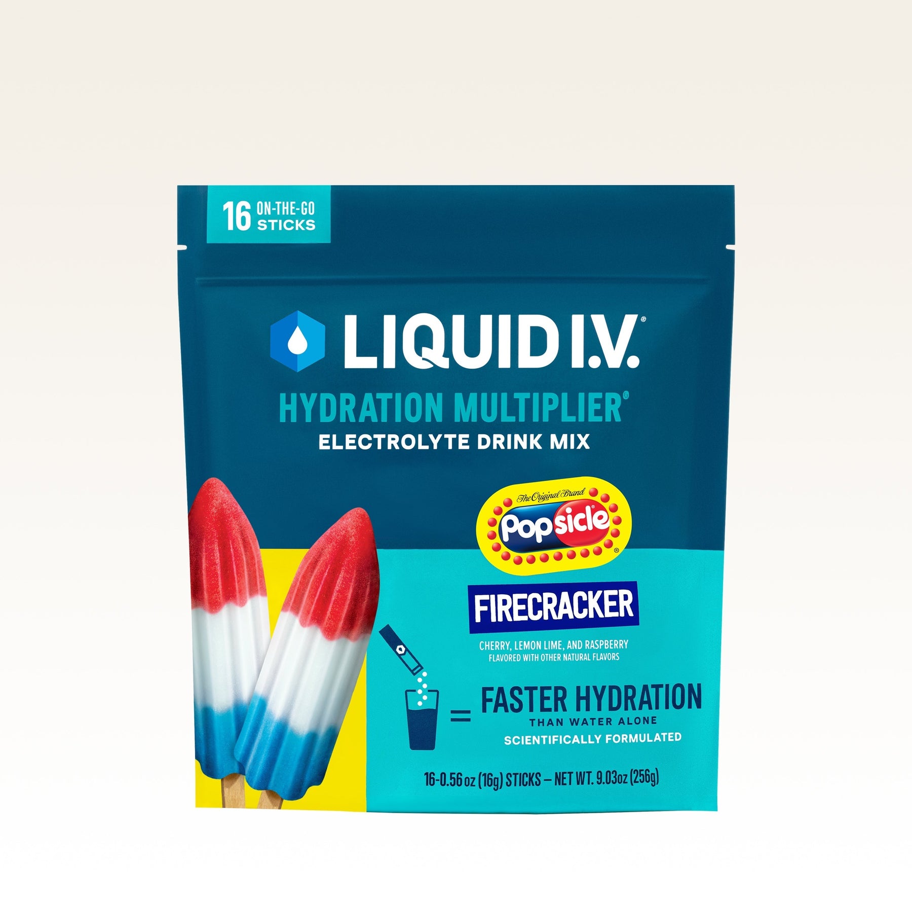 Popsicle® Firecracker Hydration Multiplier® - Modern Ready