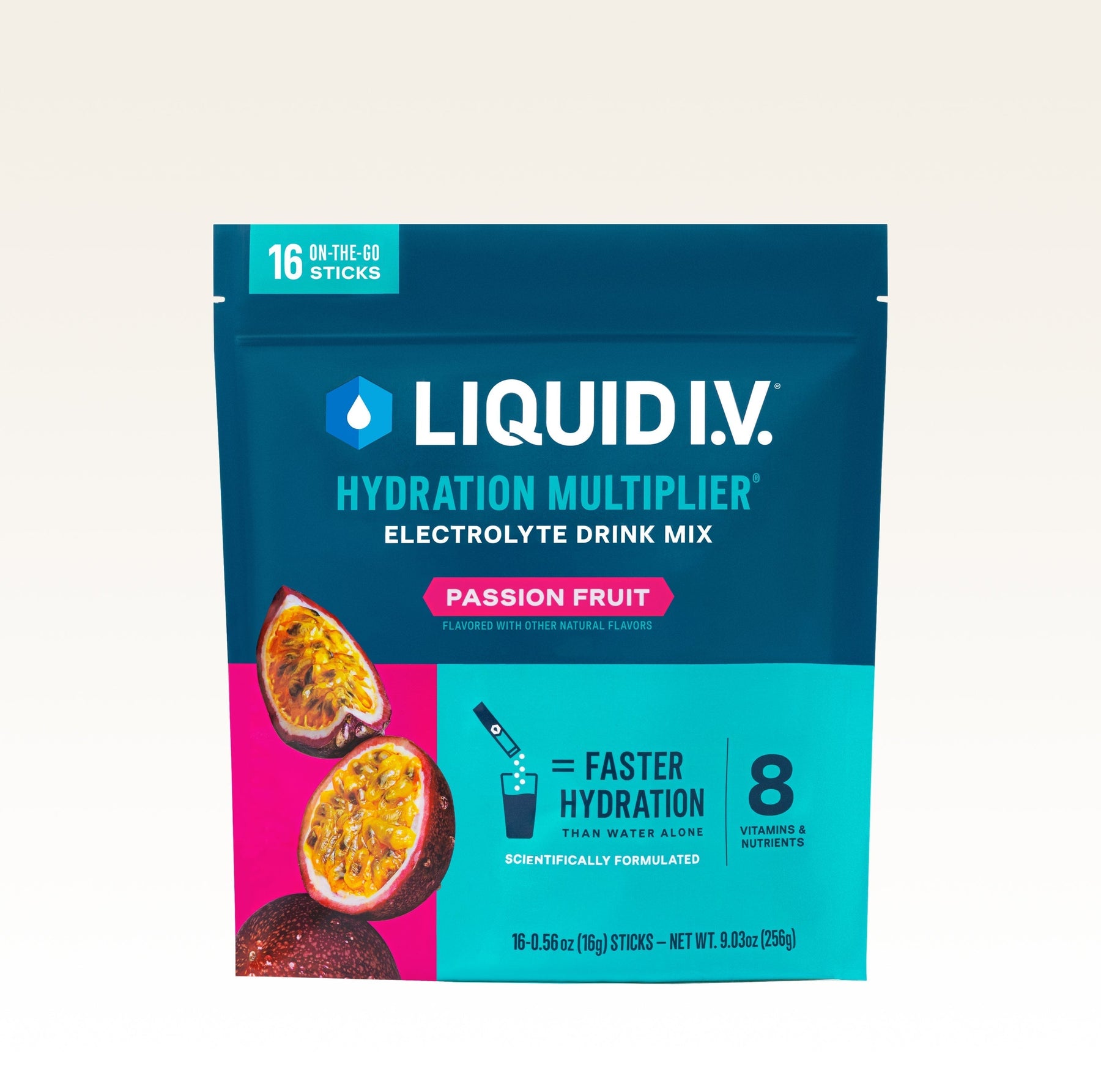 Passion Fruit Hydration Multiplier® - Easy Choice