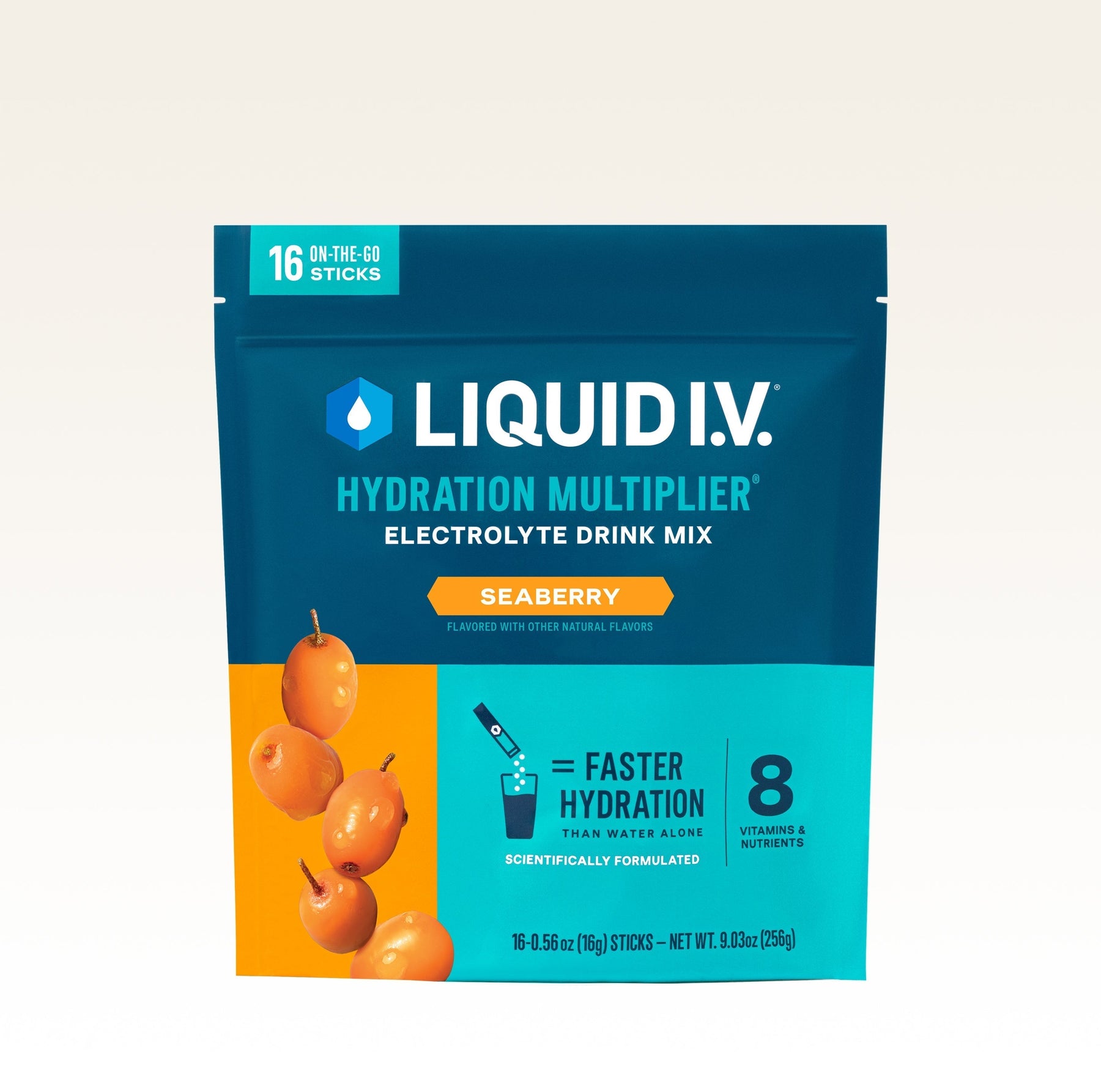 Seaberry Hydration Multiplier® - Bright Pick