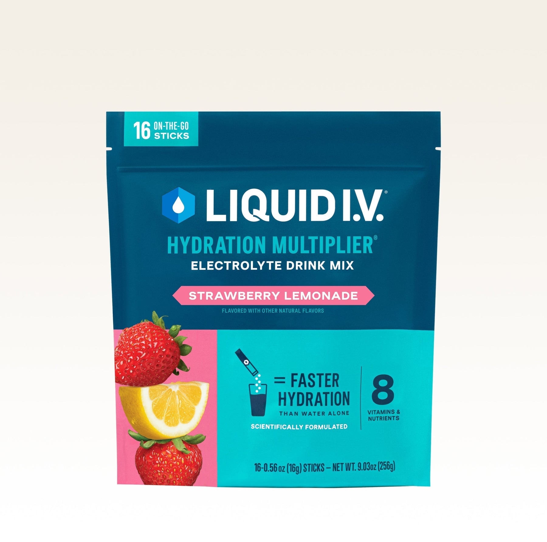 BYOB - HM - Strawberry Lemonade - Classic Set