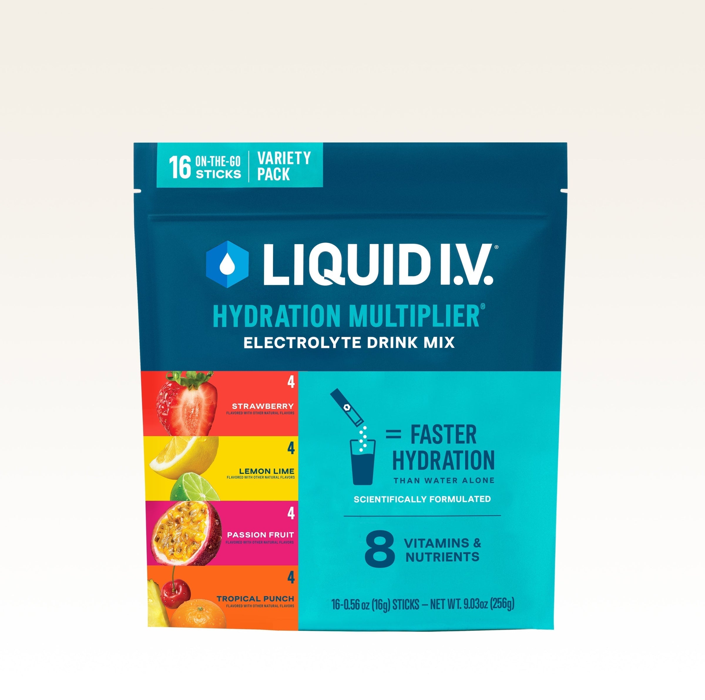 Variety Pack Hydration Multiplier® - Premium Pack