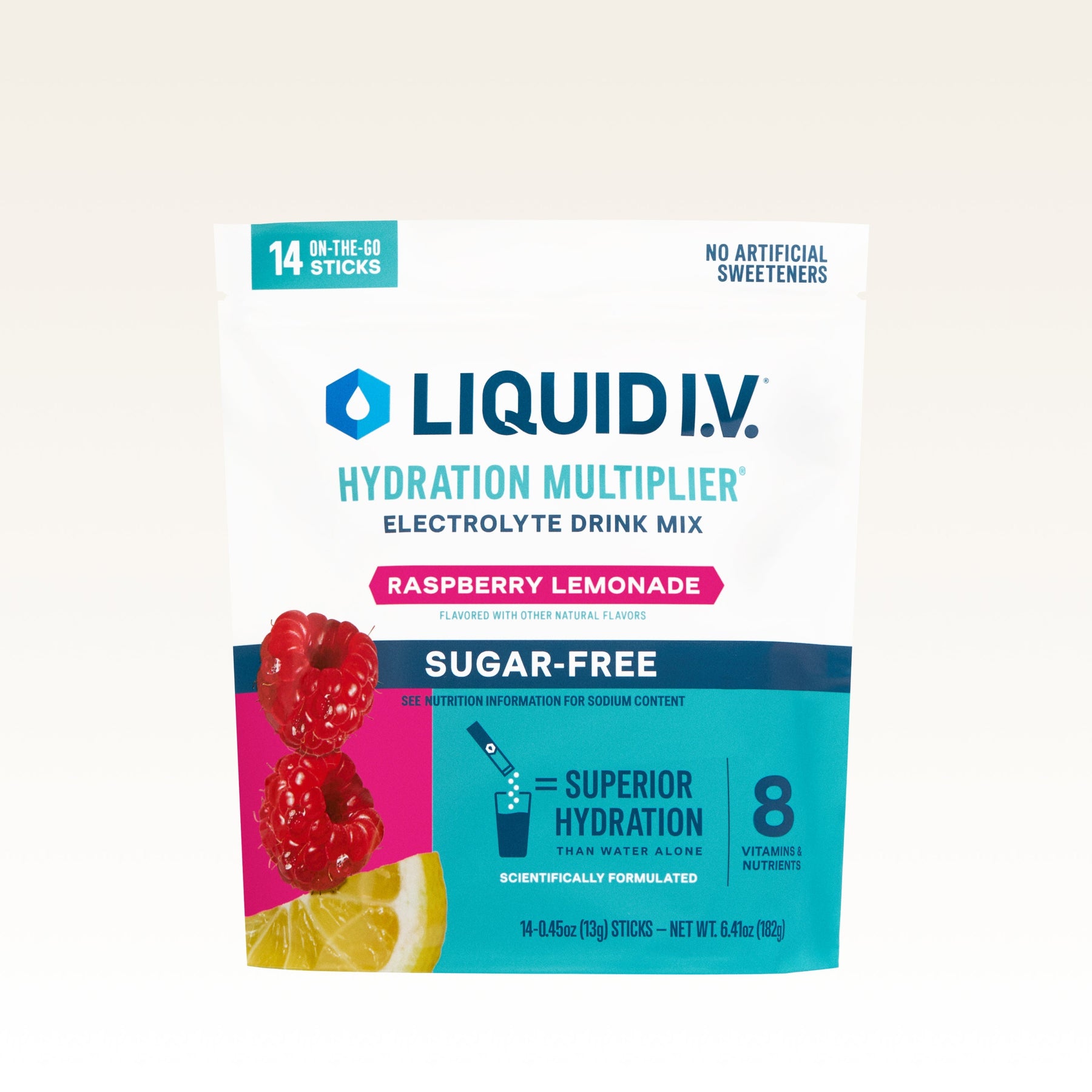 BYOB - SF - Raspberry Lemonade - Easy Ready