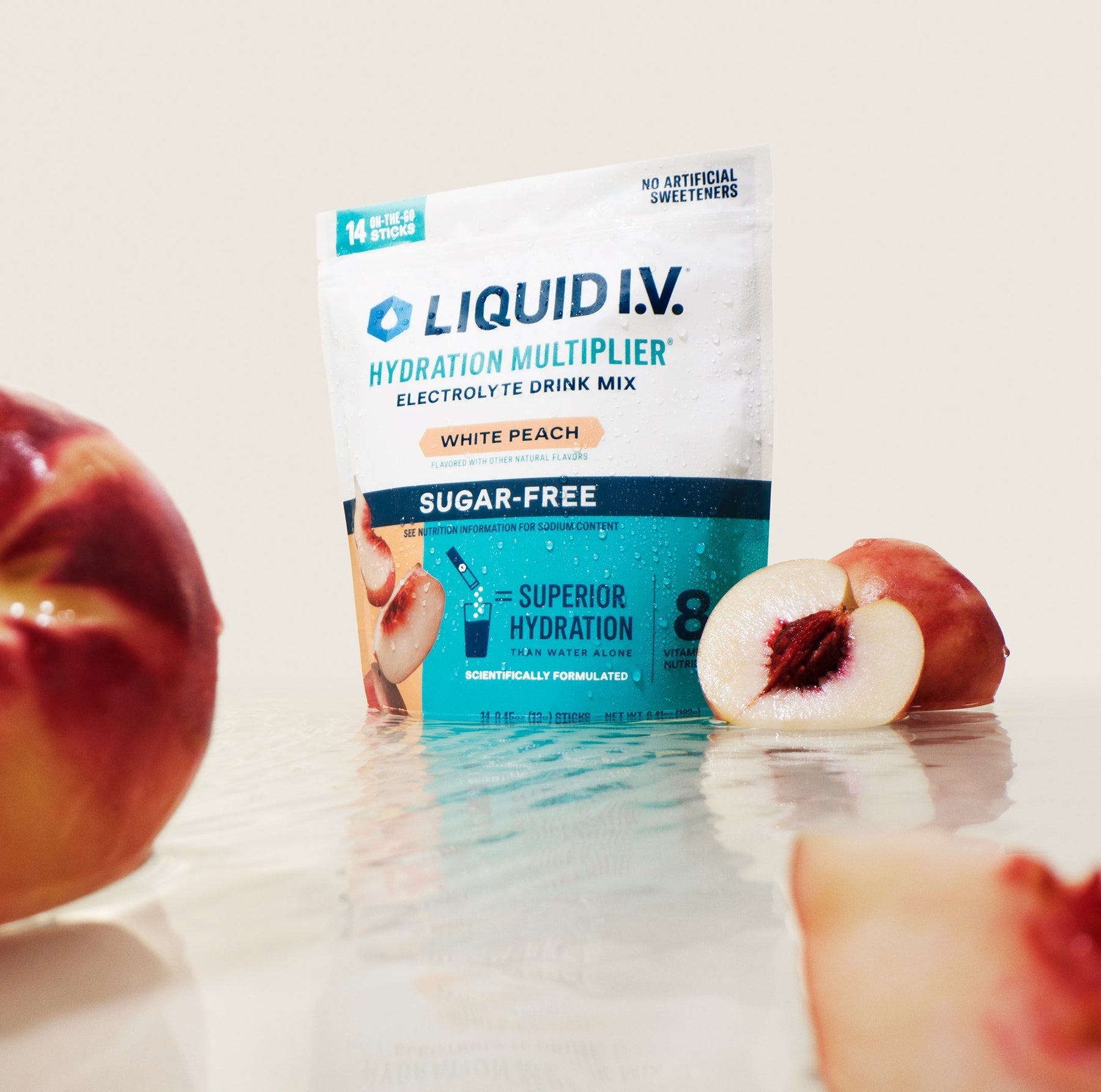 Get Peachy Bundle - Bright Ready