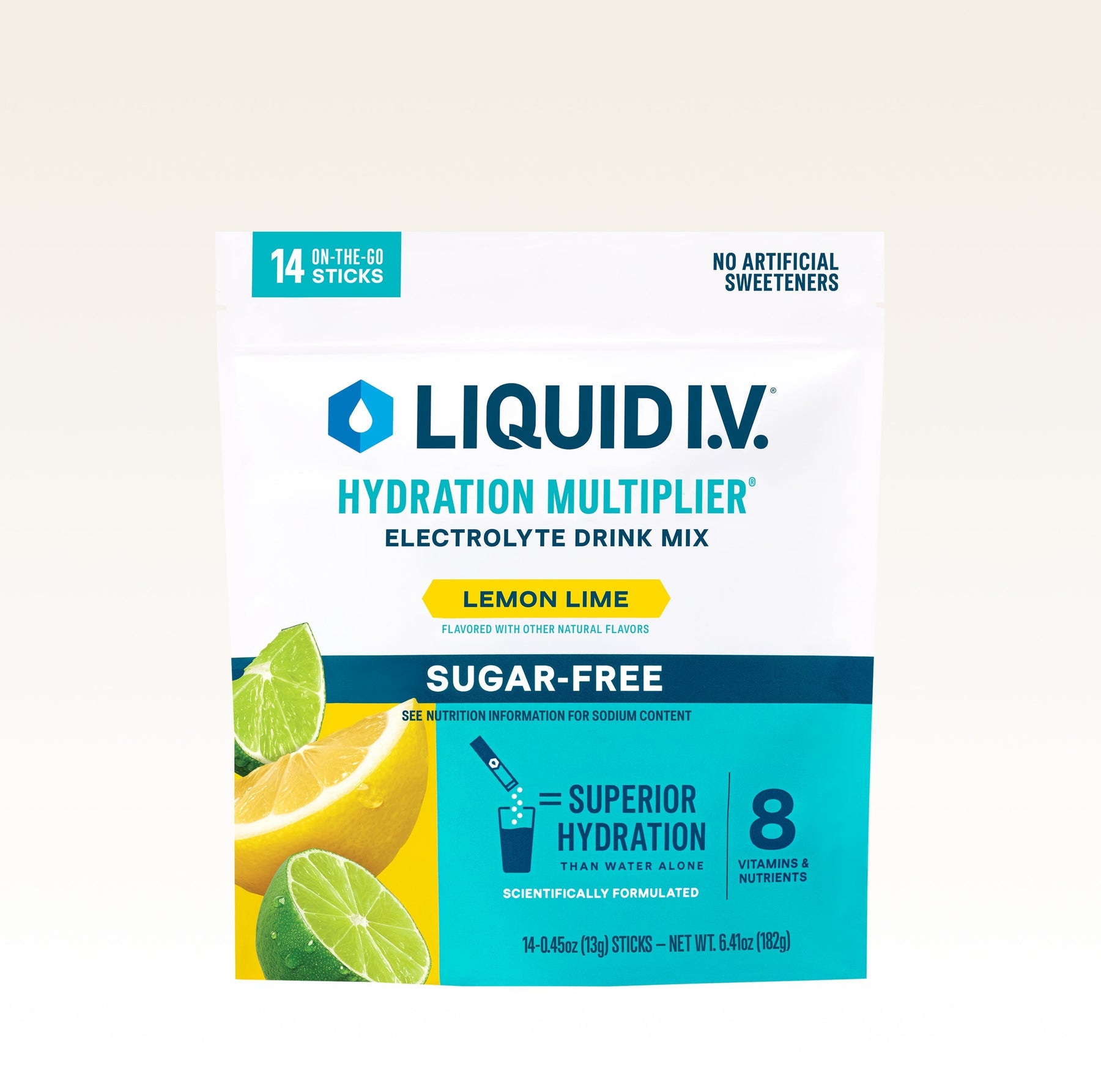 Hydration Multiplier® Sugar-Free - Bright Pack