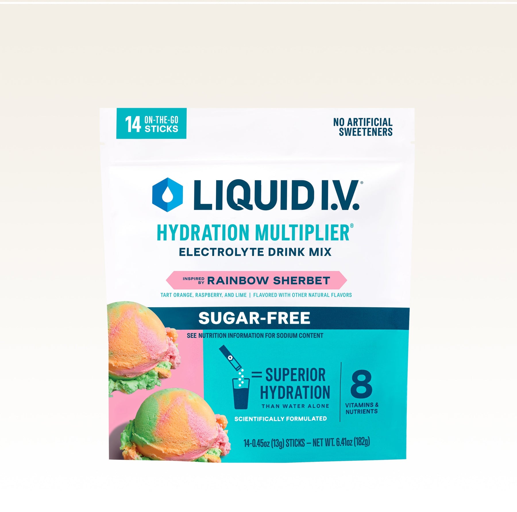 Hydration Multiplier® Sugar-Free - Bright Pack