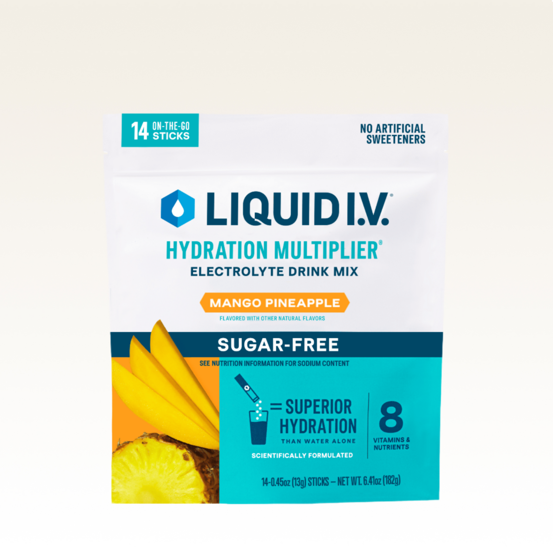 Hydration Multiplier® Sugar-Free - Bright Sip