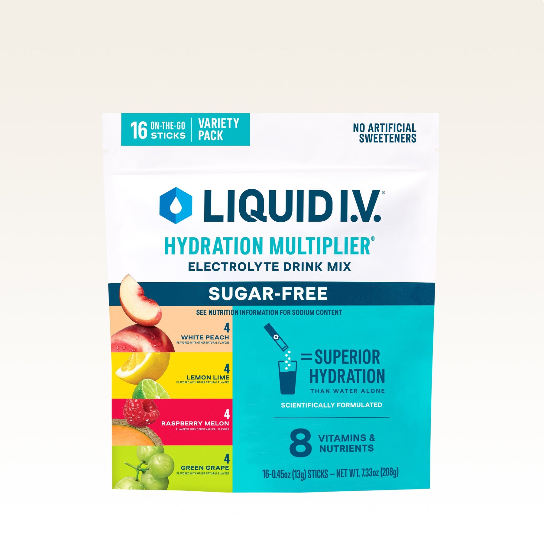 Hydration Multiplier® Sugar-Free - Bright Sip