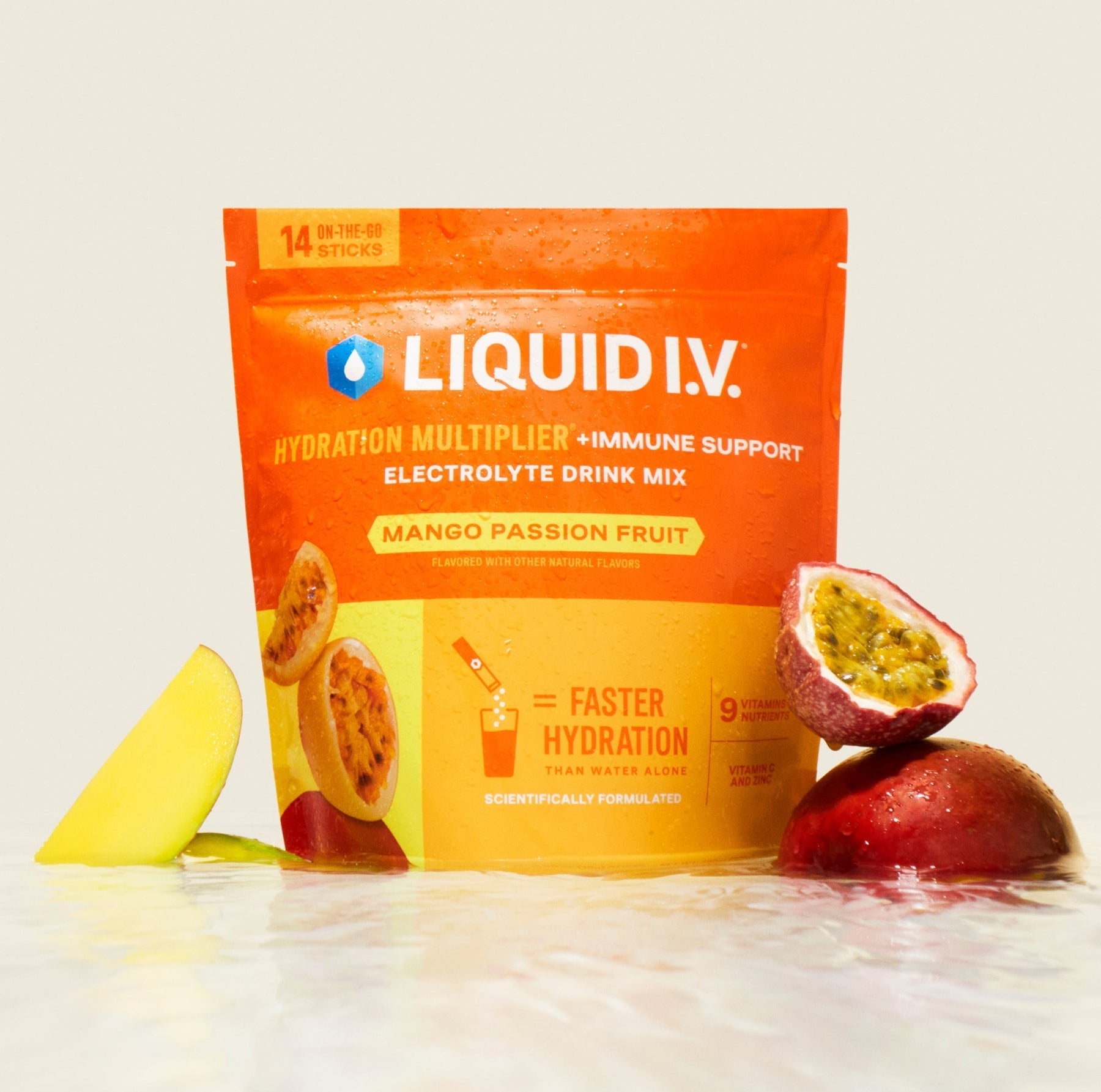 Energy & Immune Support Bundle - Premium Pack