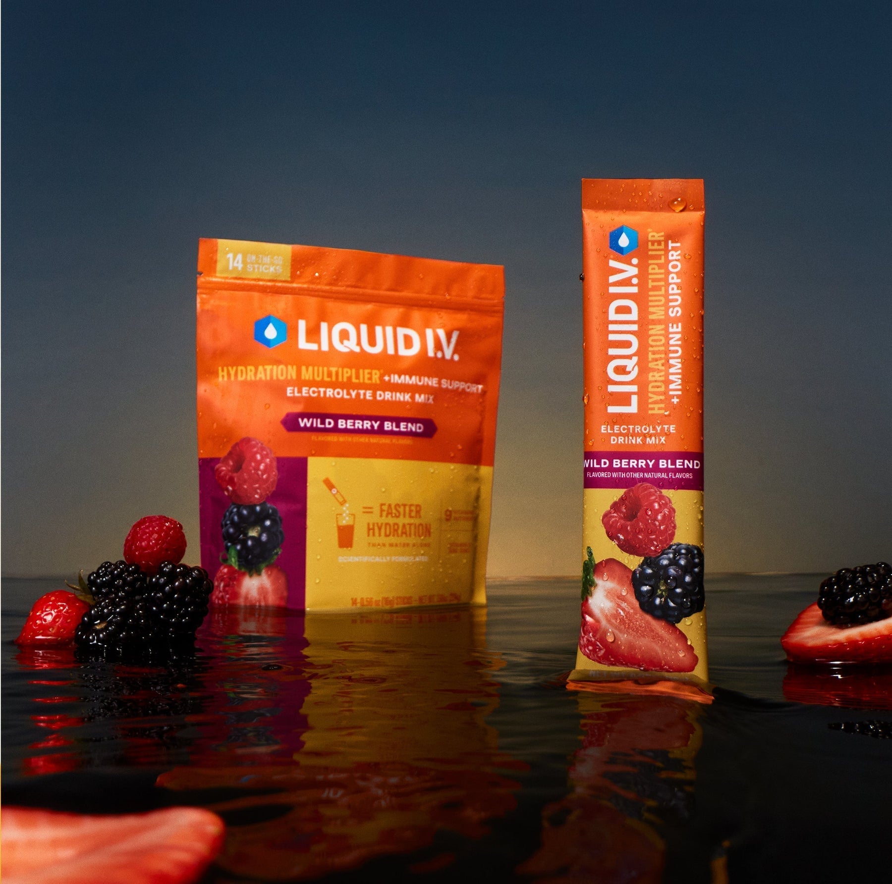 Immune Support Bundle - Essential Choice
