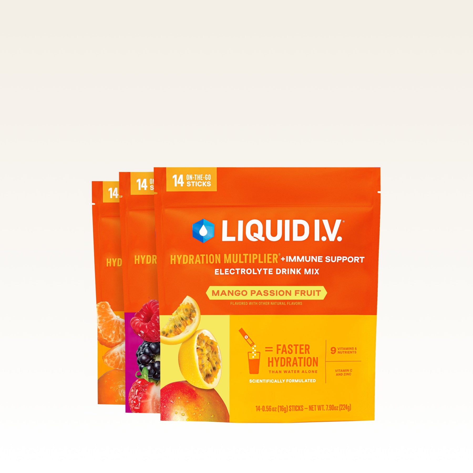 Immune Support Bundle - Essential Choice