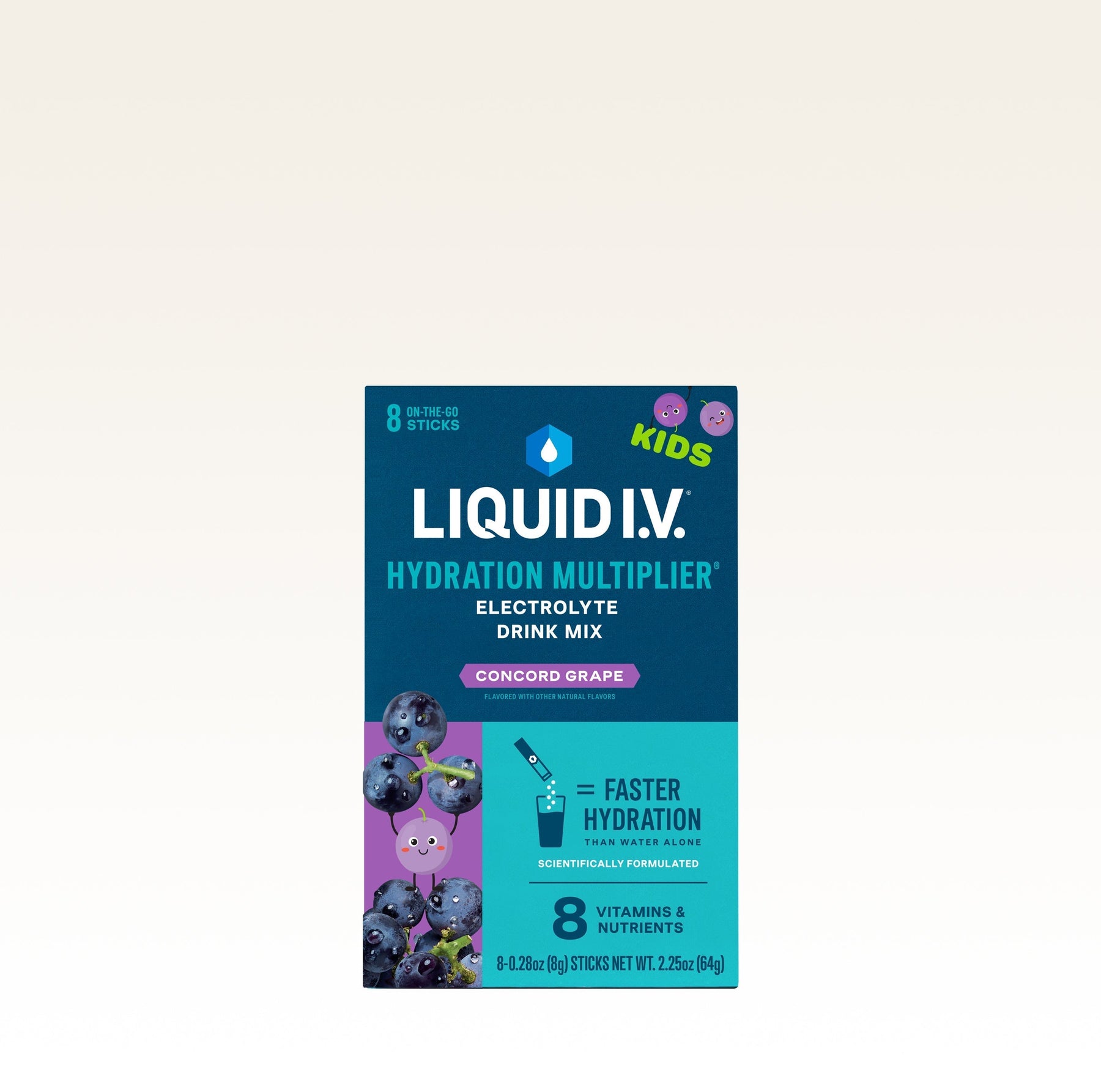 Hydration Multiplier® For Kids - Classic Choice