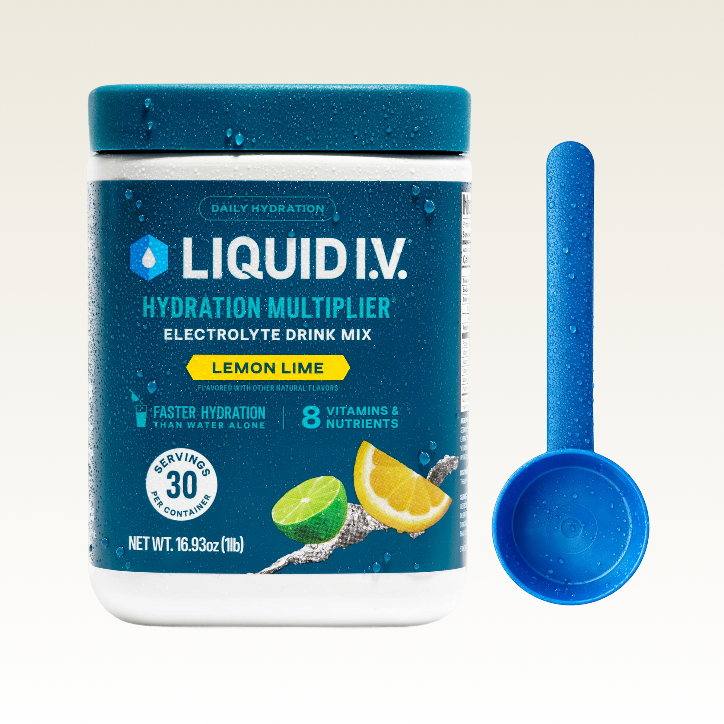 Lemon Lime Hydration Multiplier® MultiServe - Easy Pack