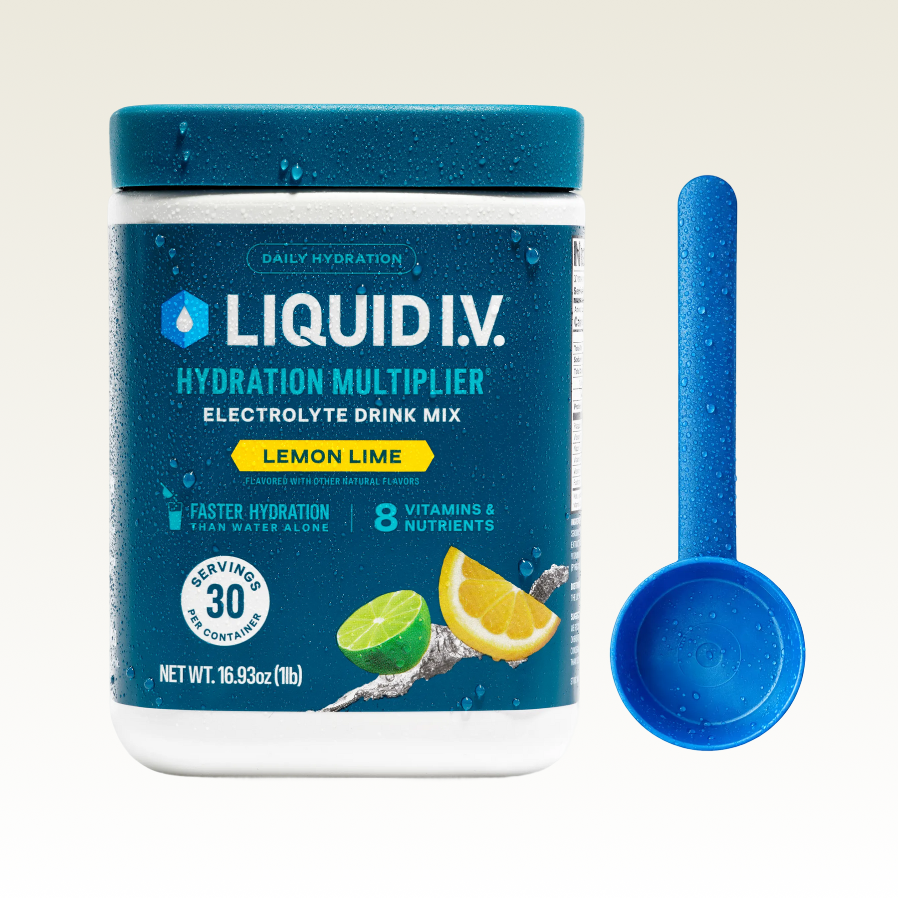 Lemon Lime Hydration Multiplier® MultiServe - Bright Pick
