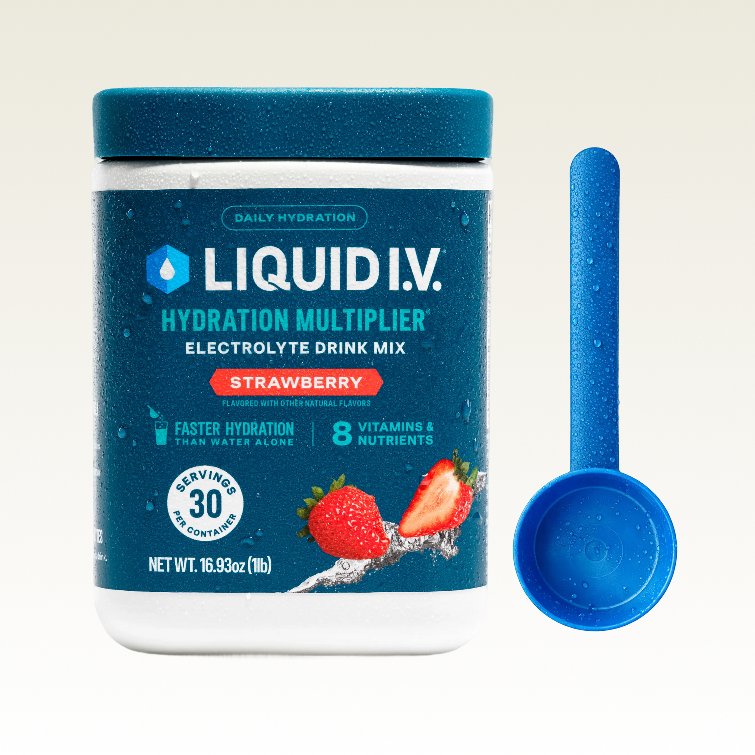 Strawberry Hydration Multiplier® MultiServe - Modern Sip