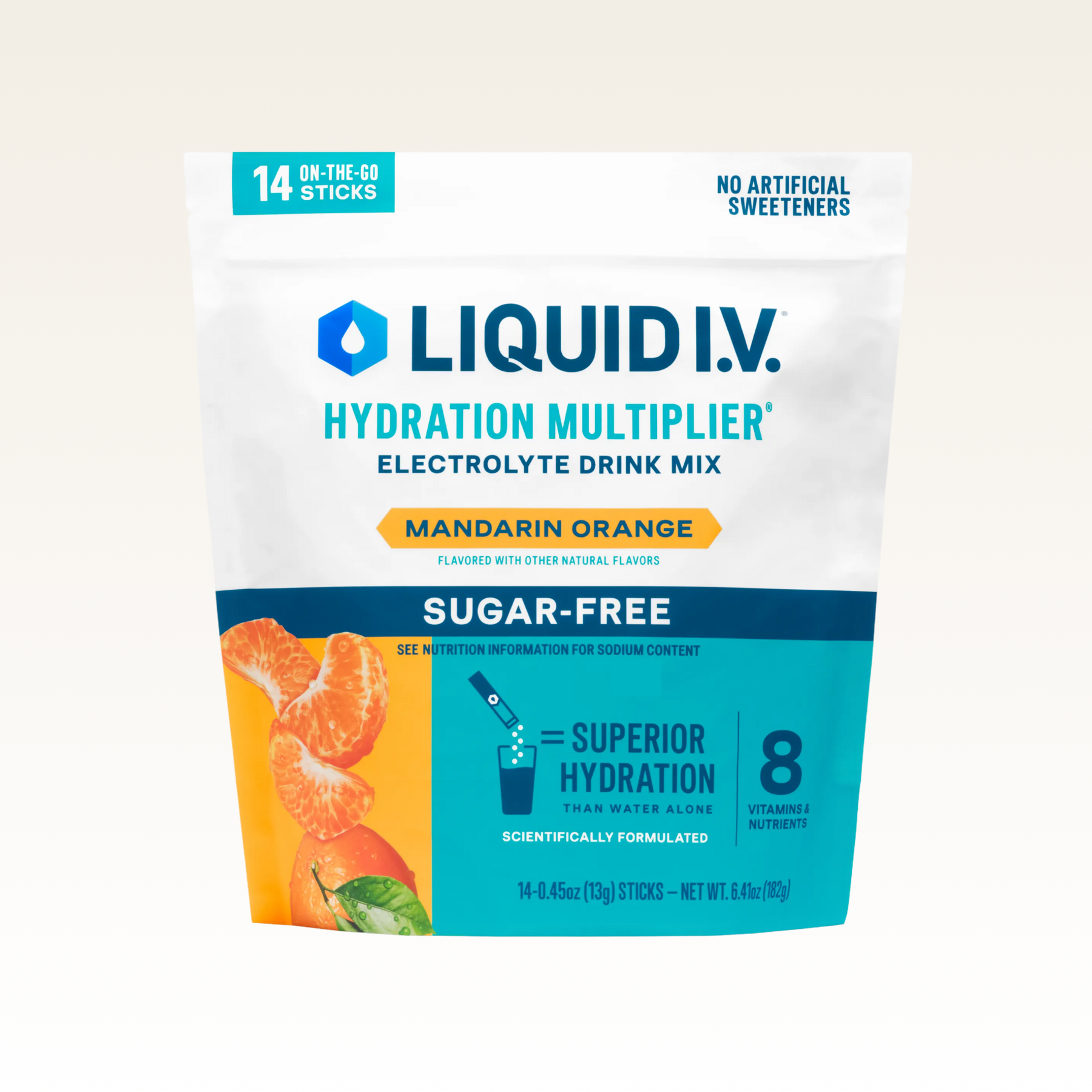Hydration Multiplier® Sugar-Free - Bright Sip
