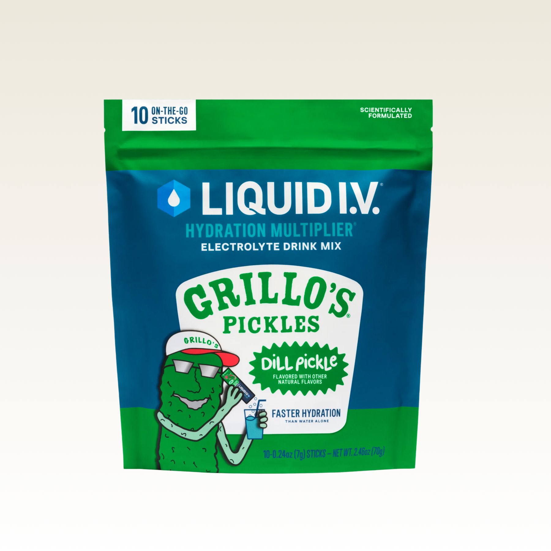 Hydration Multiplier® - Daily Sip