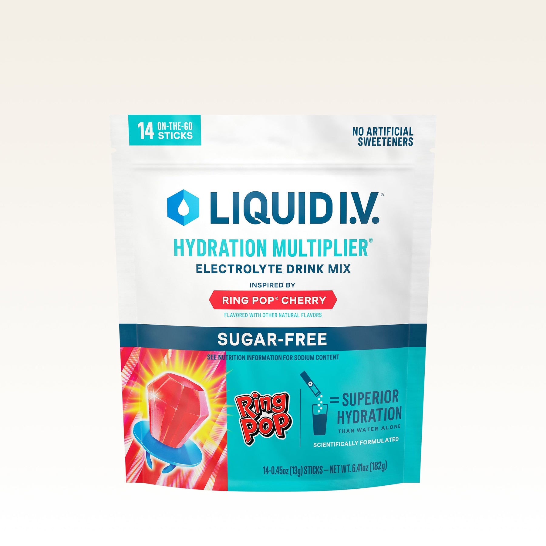 Hydration Multiplier® Sugar-Free - Bright Sip