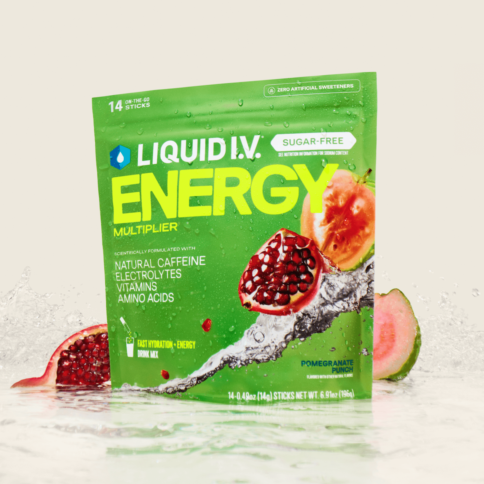Sugar-Free Energy Fruity Bundle - Modern Pick