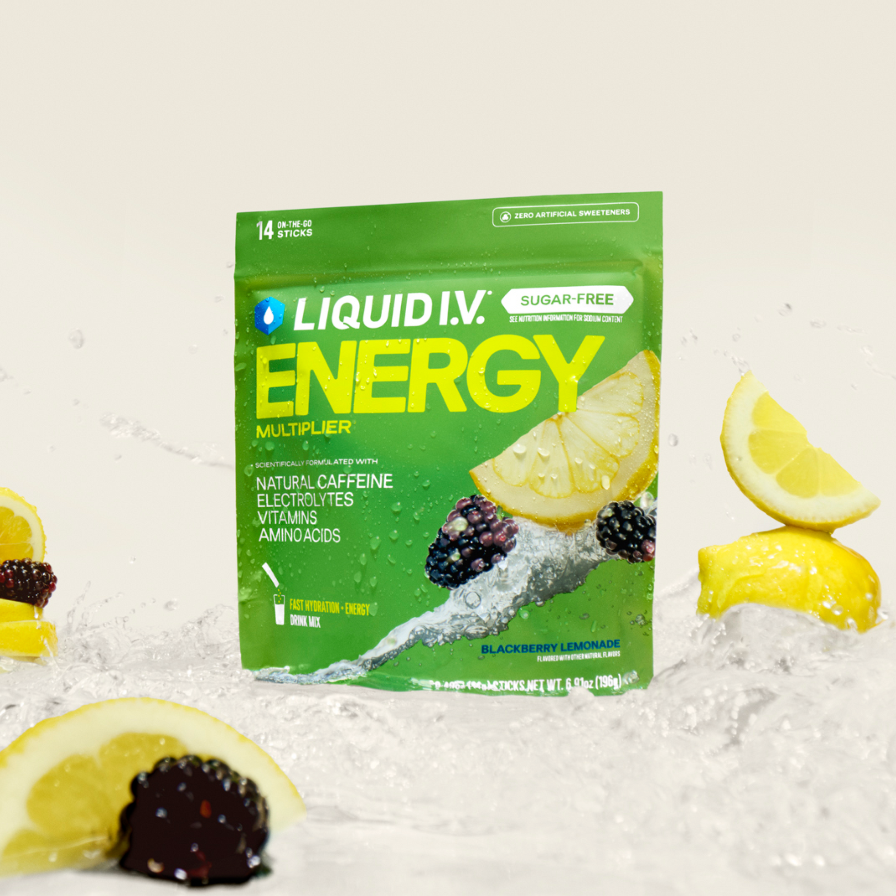 Sugar-Free Energy Fruity Bundle - Modern Pick