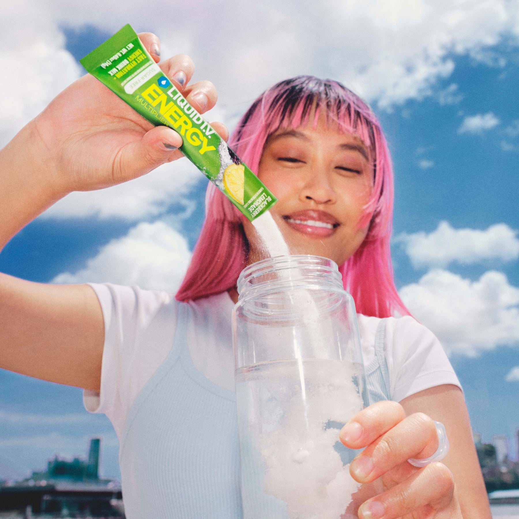 Sugar-Free Energy Fruity Bundle - Modern Pick
