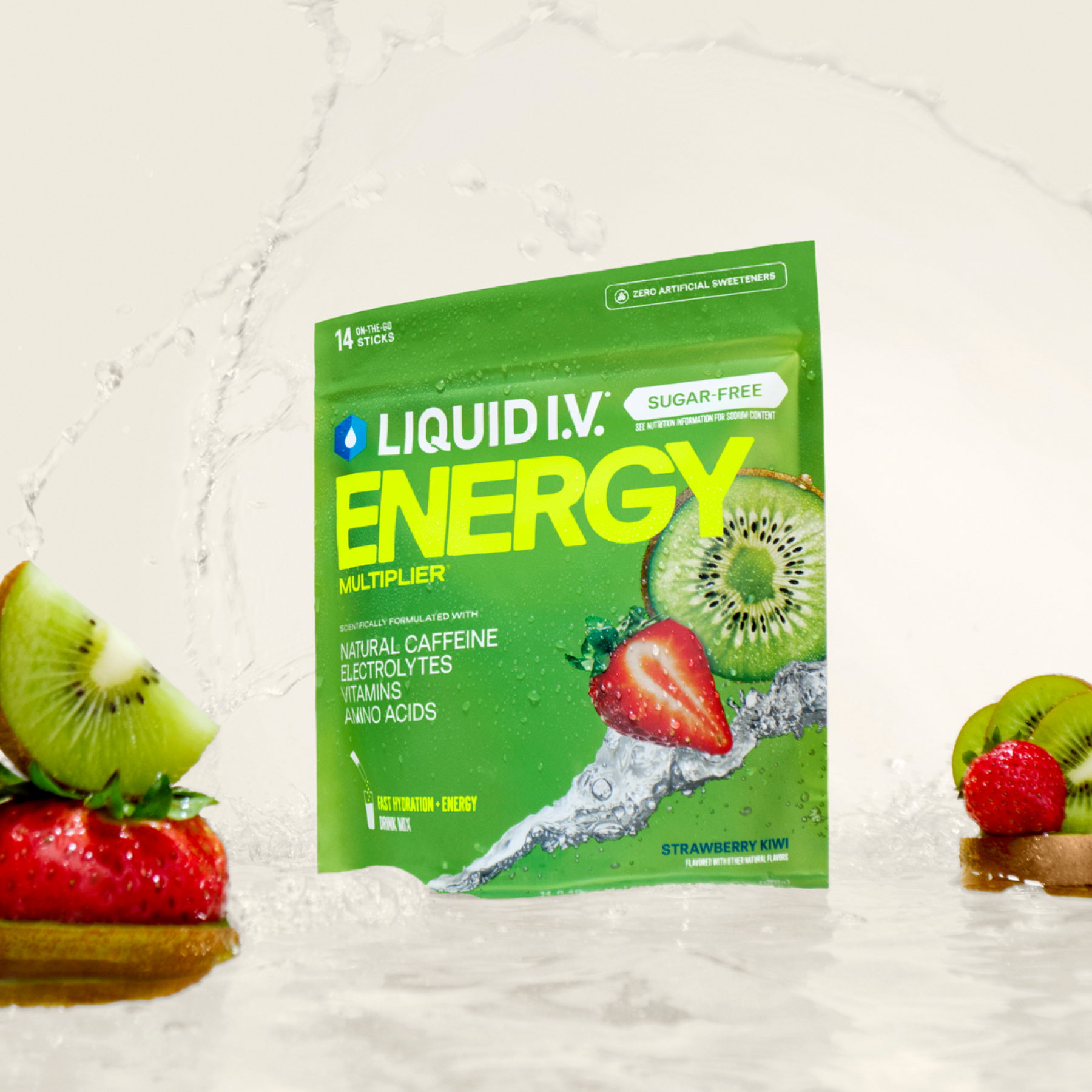 Sugar-Free Energy Fruity Bundle - Modern Pick